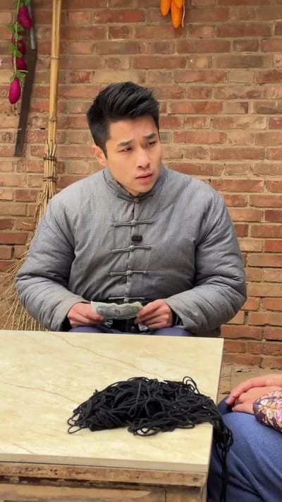 《一碗撈麵，半世情長》劇照