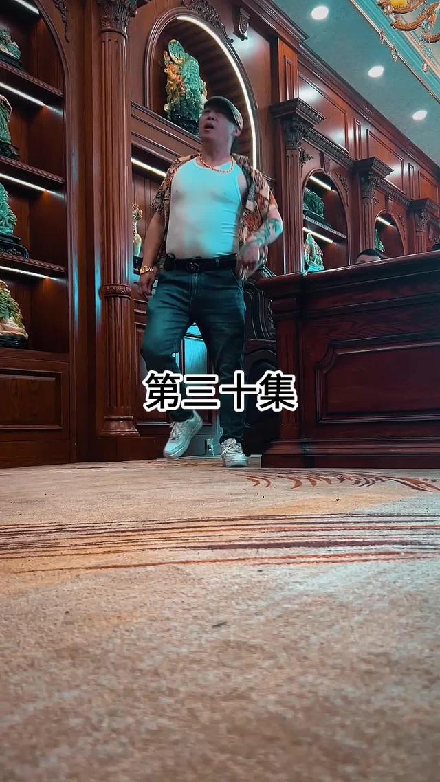 《乡村迷案》剧照