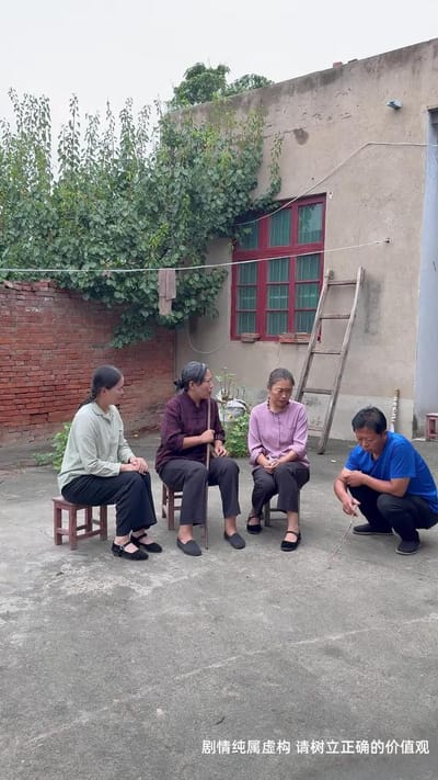 《乡绊Ⅲ》剧照
