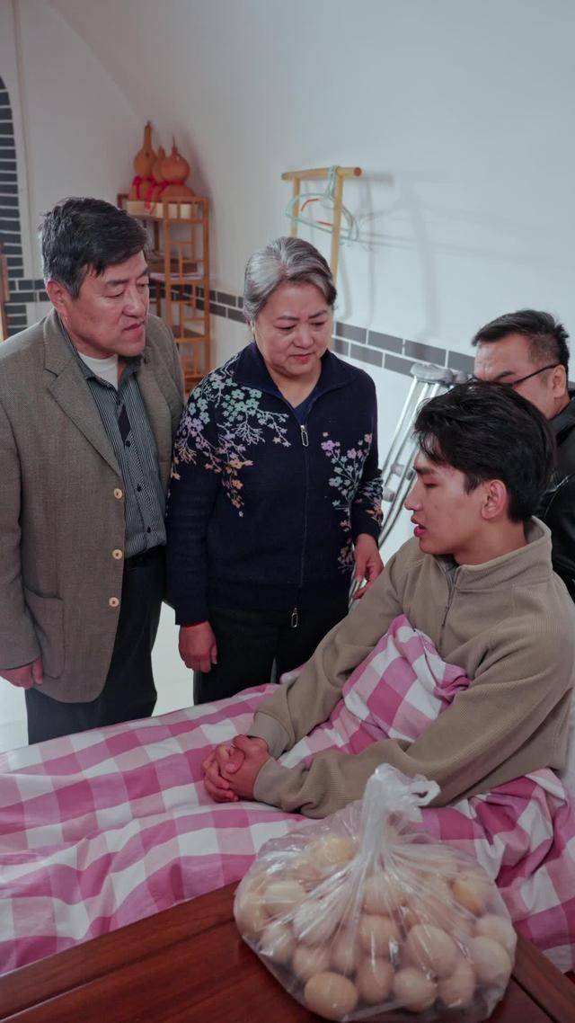 《爹要嫁人兒要翻天》劇照