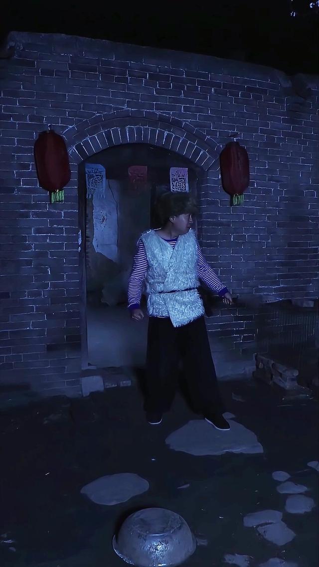 《血狼劫》劇照