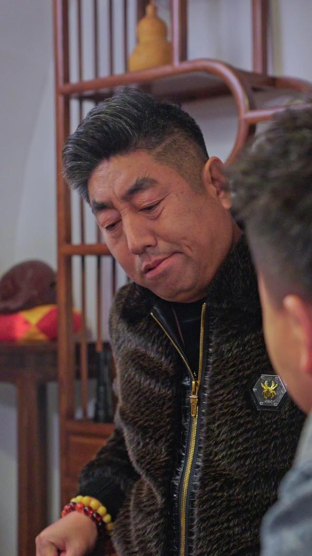 《爹要嫁人兒要翻天》劇照