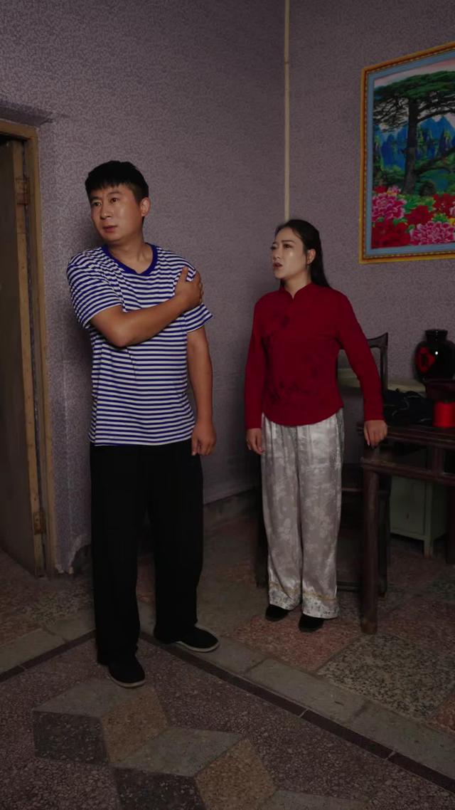 《雜物間的秘密》劇照