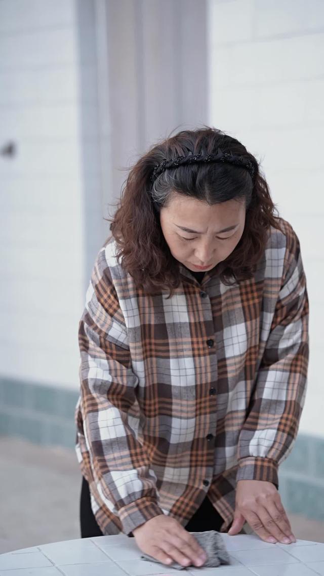 《冬逝芳华归》剧照