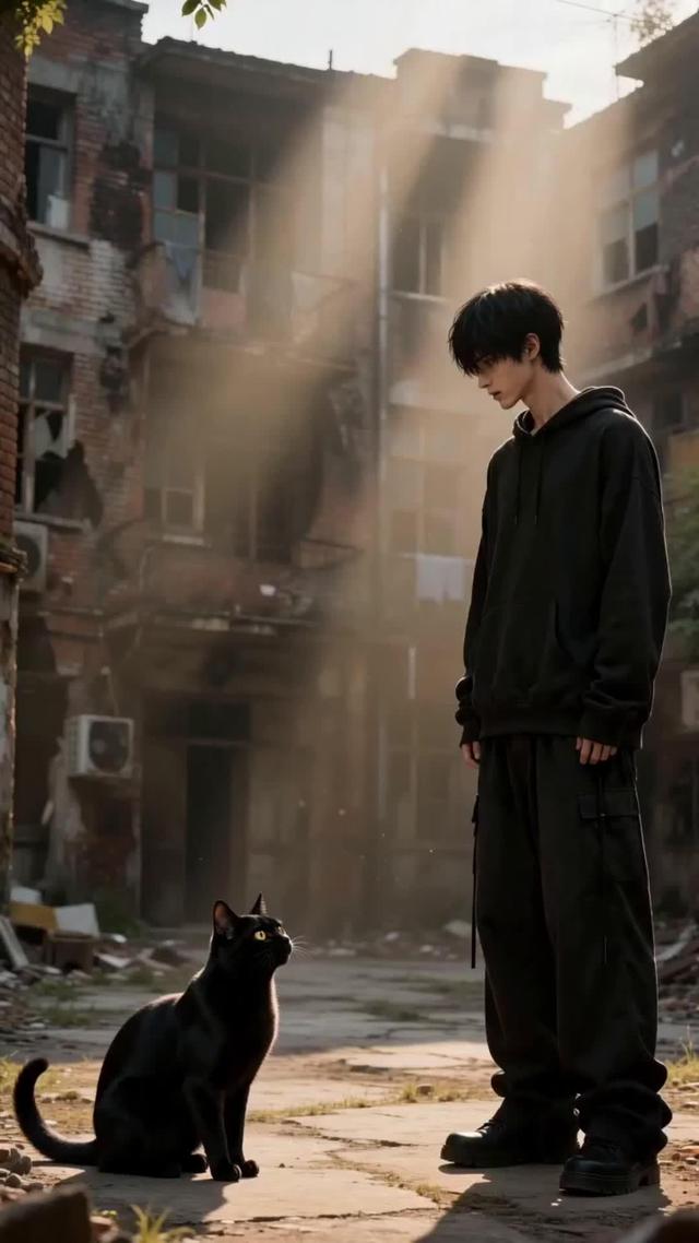 《喵了个咪的，本喵是夜神》剧照