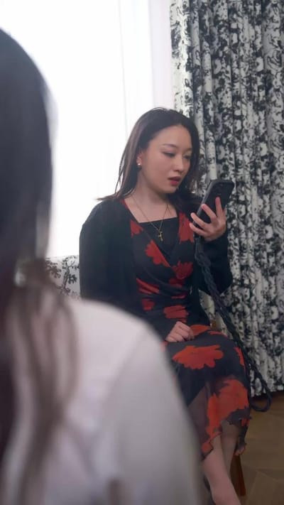 《离婚前夜，我成了富婆》剧照