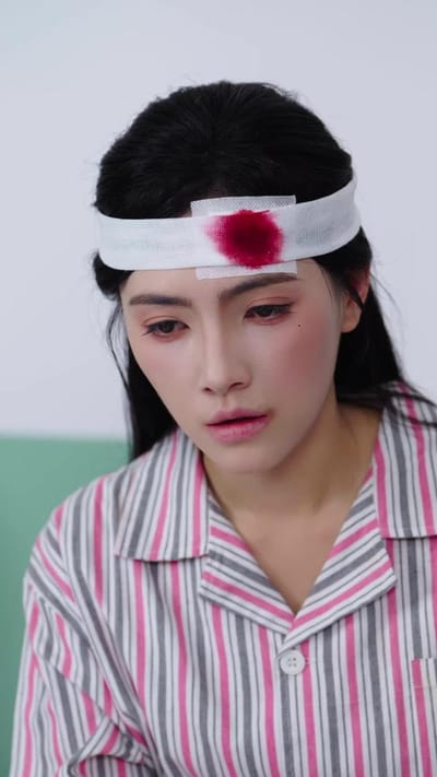 《被拐十九年，归途亦是深渊》剧照
