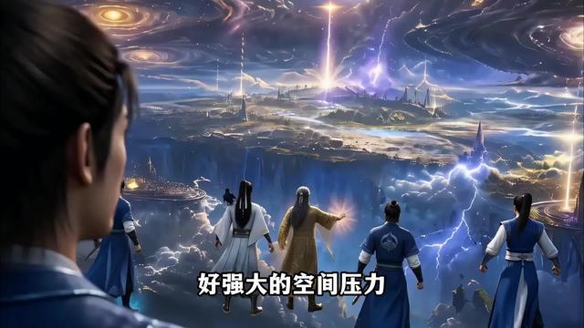 《誰說沒靈根不能修仙的？之無靈證道第十八季》劇照