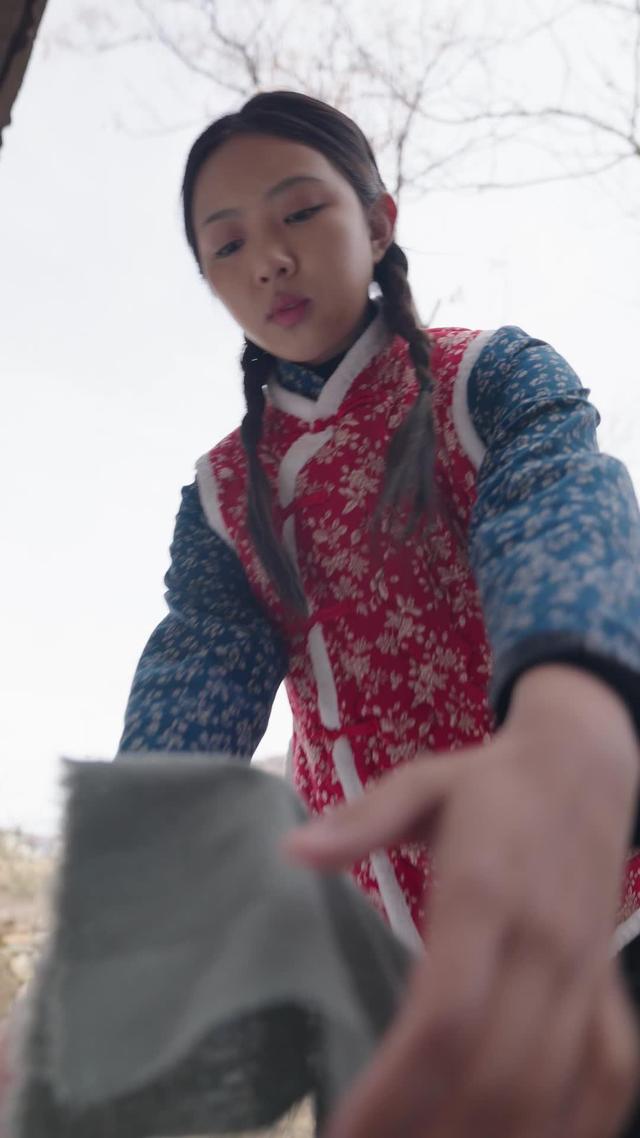 《狼王谷》劇照