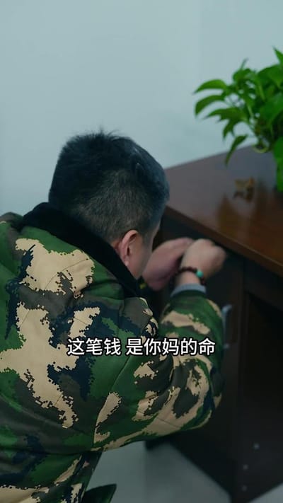 《错付的亲情》剧照