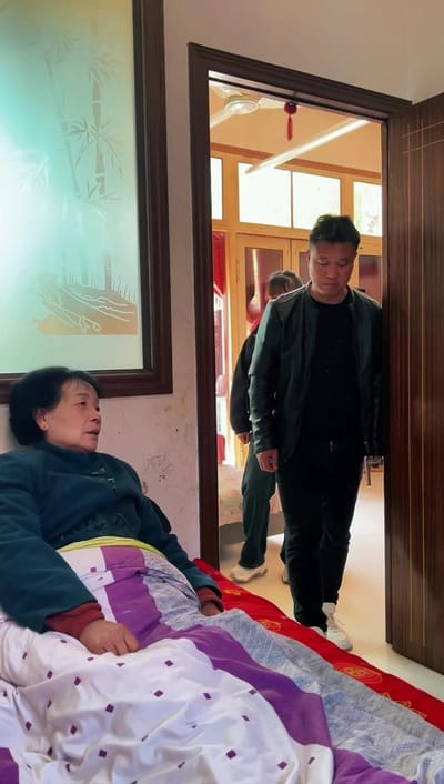 《找回的姐姐》劇照