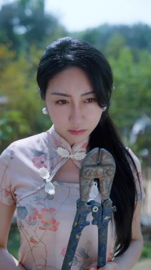 《深林裡的秘密》劇照