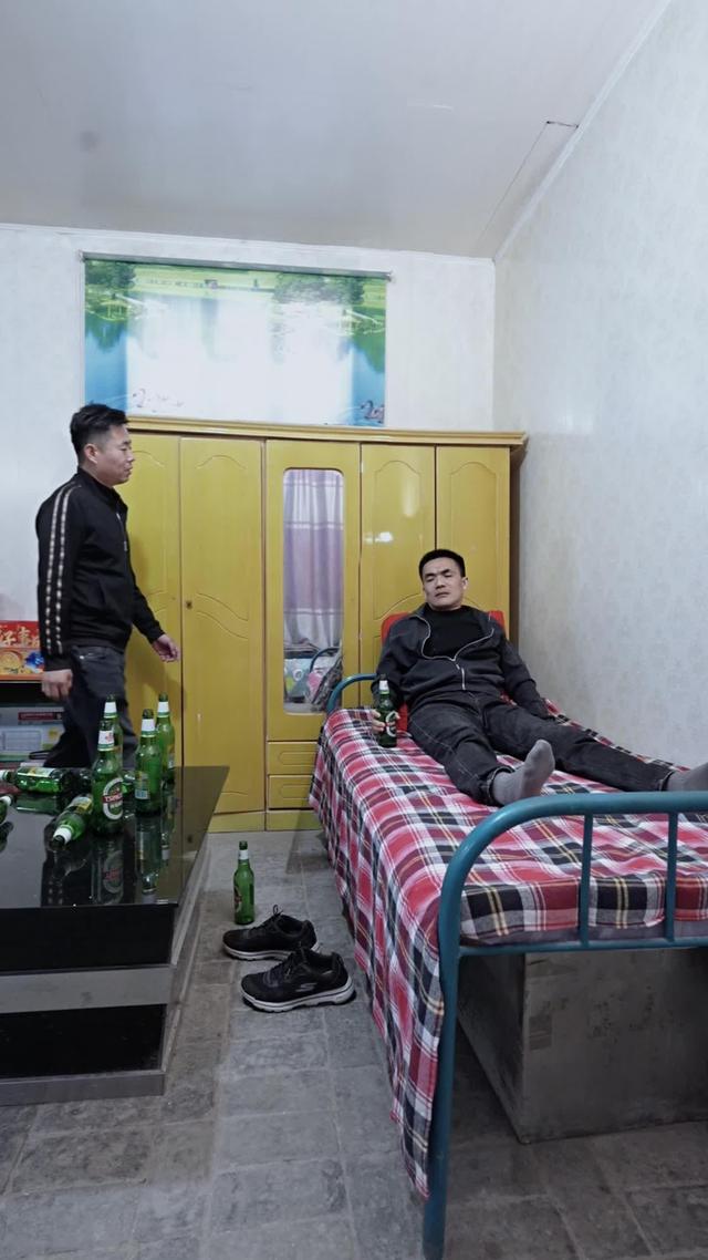 《冬逝芳华归》剧照