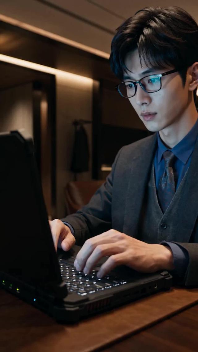 《都重生了，誰還裝富二代啊第九季》劇照