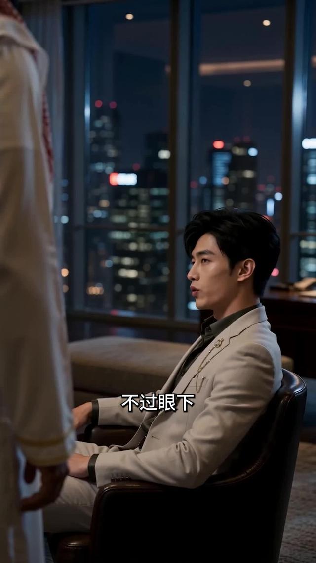 《都重生了，誰還裝富二代啊第九季》劇照