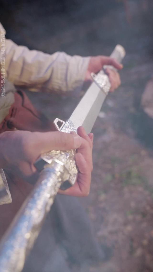 《狼王谷》劇照