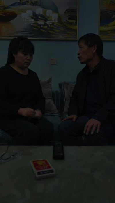 《找回的姐姐》劇照