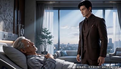 《福寶治癒全世界，家有萌娃歲歲安》劇照