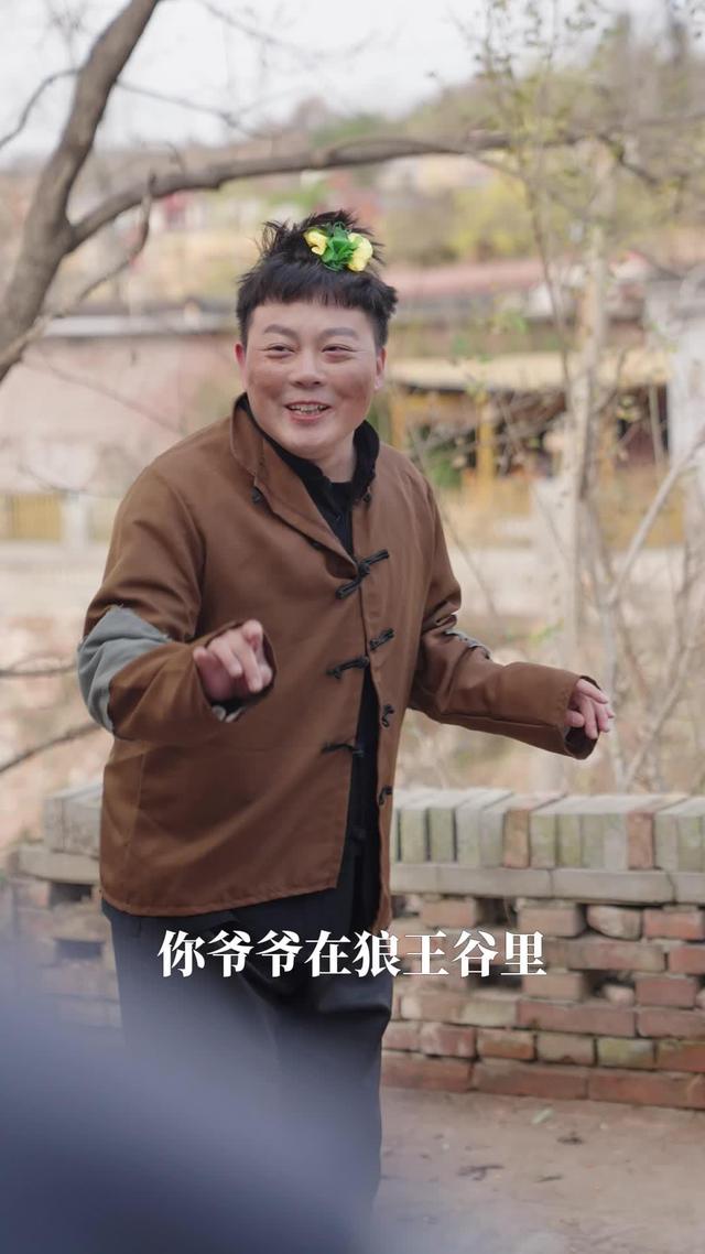 《狼王谷》劇照