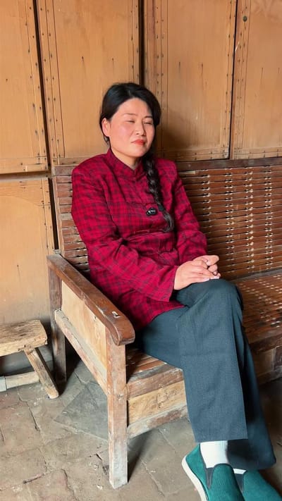 《暖屋》劇照