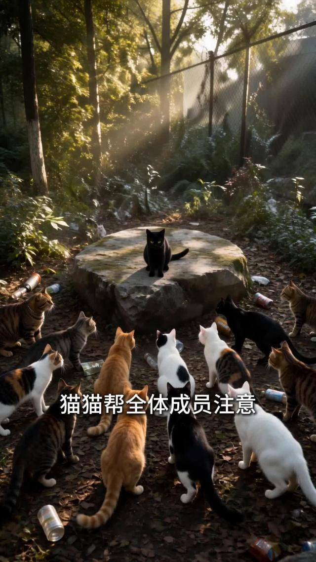 《喵了个咪的，本喵是夜神》剧照