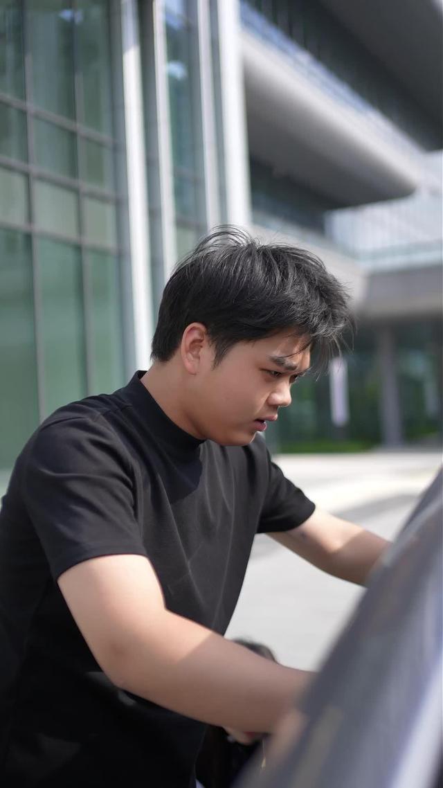 《一分钱的清算》剧照