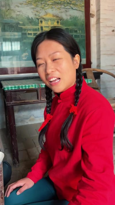 《傻妹》劇照