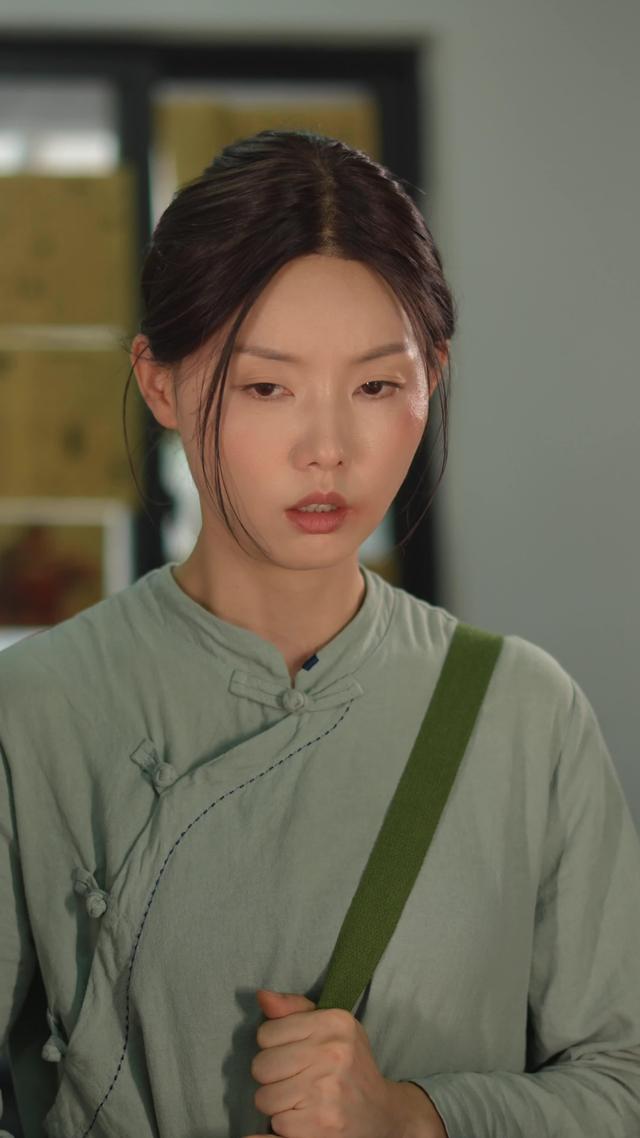 《云向晴耕》剧照