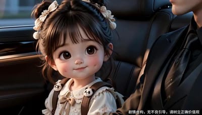 《福寶治癒全世界，家有萌娃歲歲安》劇照