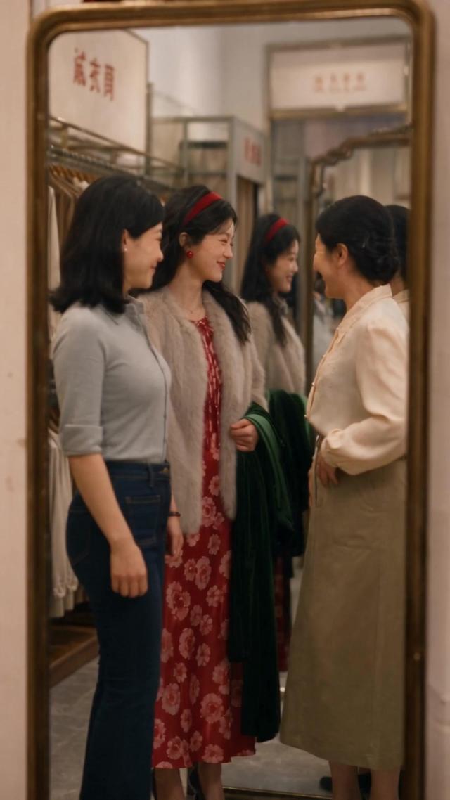 《月慵便枕玉涼夢第十季》劇照
