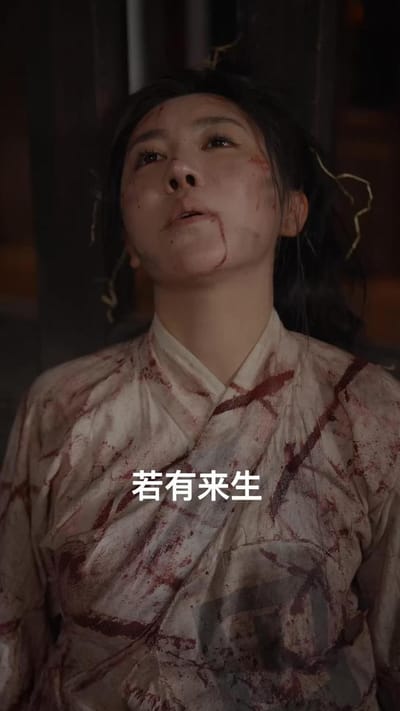 《女將軍重生之一體雙魂祖奶行》劇照