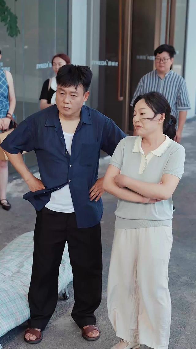 《给你蜜糖，却还我砒霜》剧照