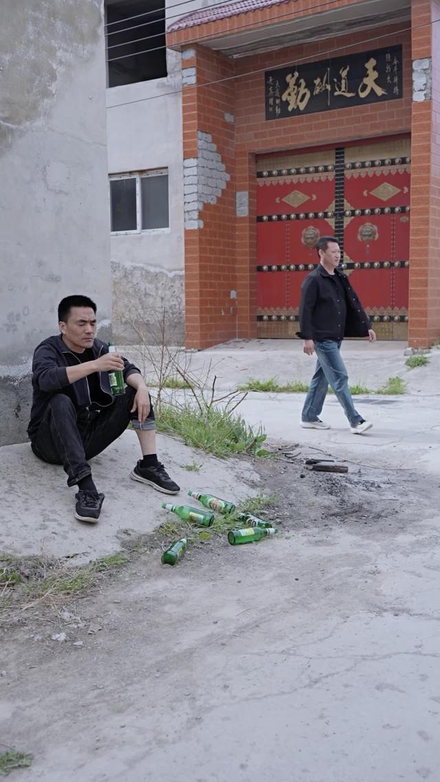 《冬逝芳华归》剧照