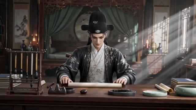 《冤種兄妹綁錯系統爆紅了第二季》劇照