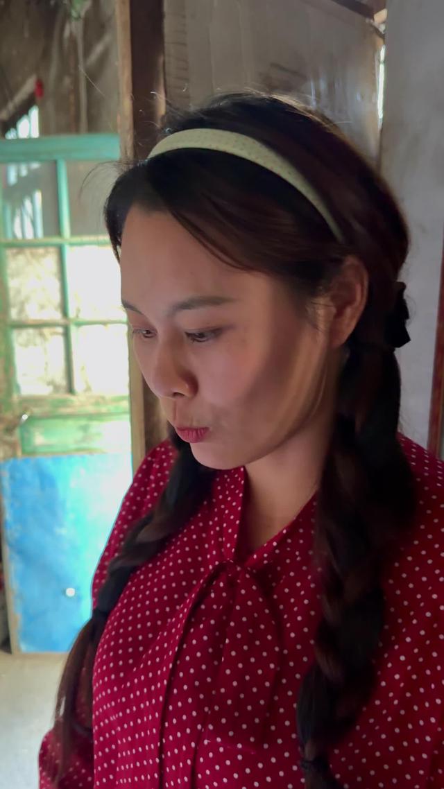 《第二次紅妝》劇照