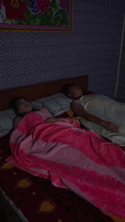 《雜物間的秘密》劇照