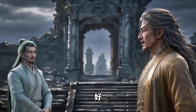 《誰說沒靈根不能修仙的？之無靈證道第十八季》劇照