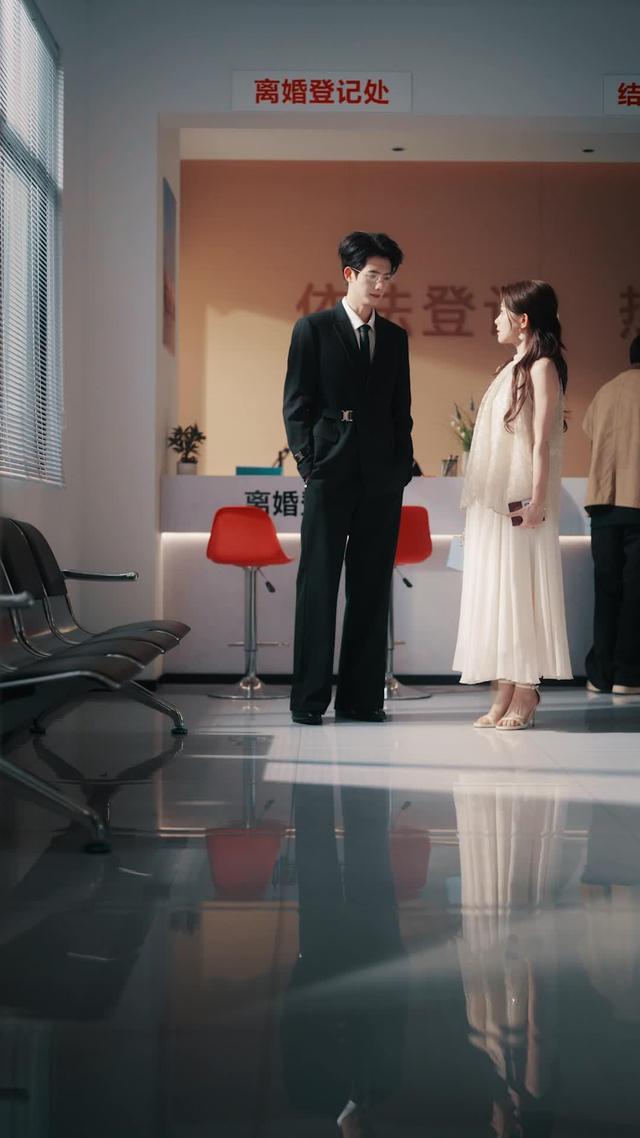 《一念婚遲》劇照