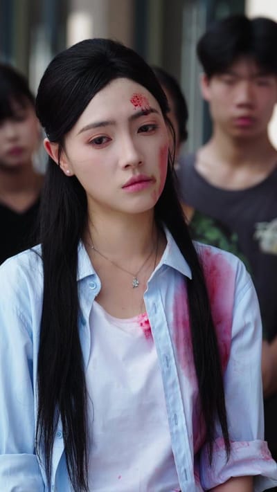 《被拐十九年，归途亦是深渊》剧照
