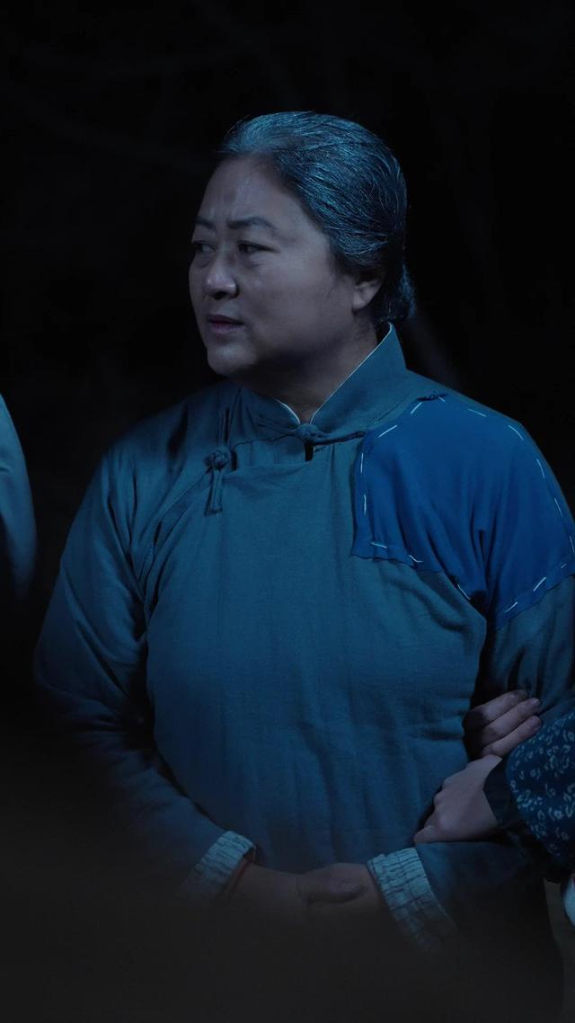 《狼王谷》劇照