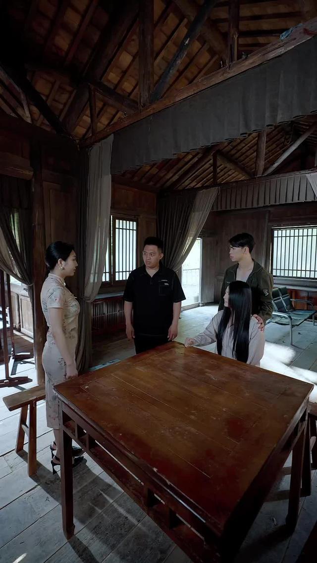 《深林裡的秘密》劇照