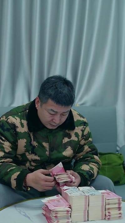 《错付的亲情》剧照