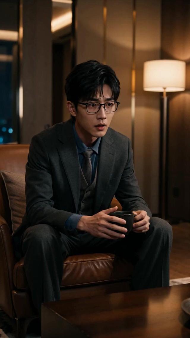 《都重生了，誰還裝富二代啊第九季》劇照