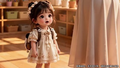 《福寶治癒全世界，家有萌娃歲歲安》劇照