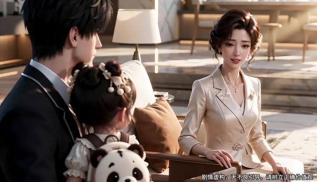 《福寶治癒全世界，家有萌娃歲歲安》劇照