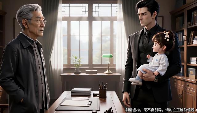 《福寶治癒全世界，家有萌娃歲歲安》劇照