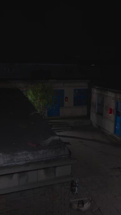 《雜物間的秘密》劇照