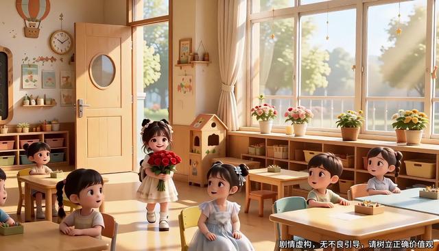 《福寶治癒全世界，家有萌娃歲歲安》劇照