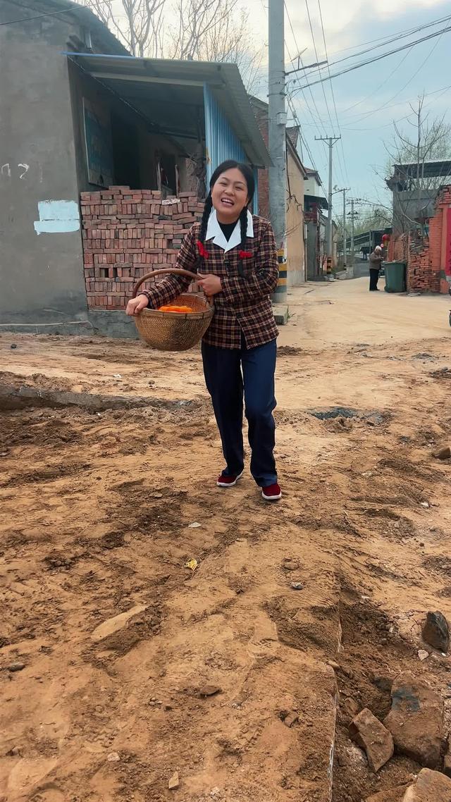 《傻妹》劇照