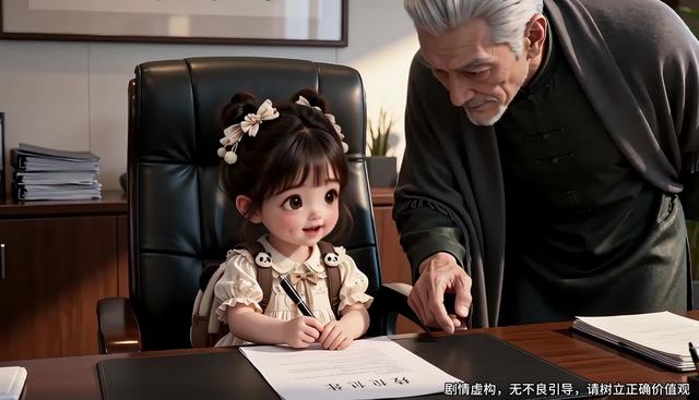 《福寶治癒全世界，家有萌娃歲歲安》劇照
